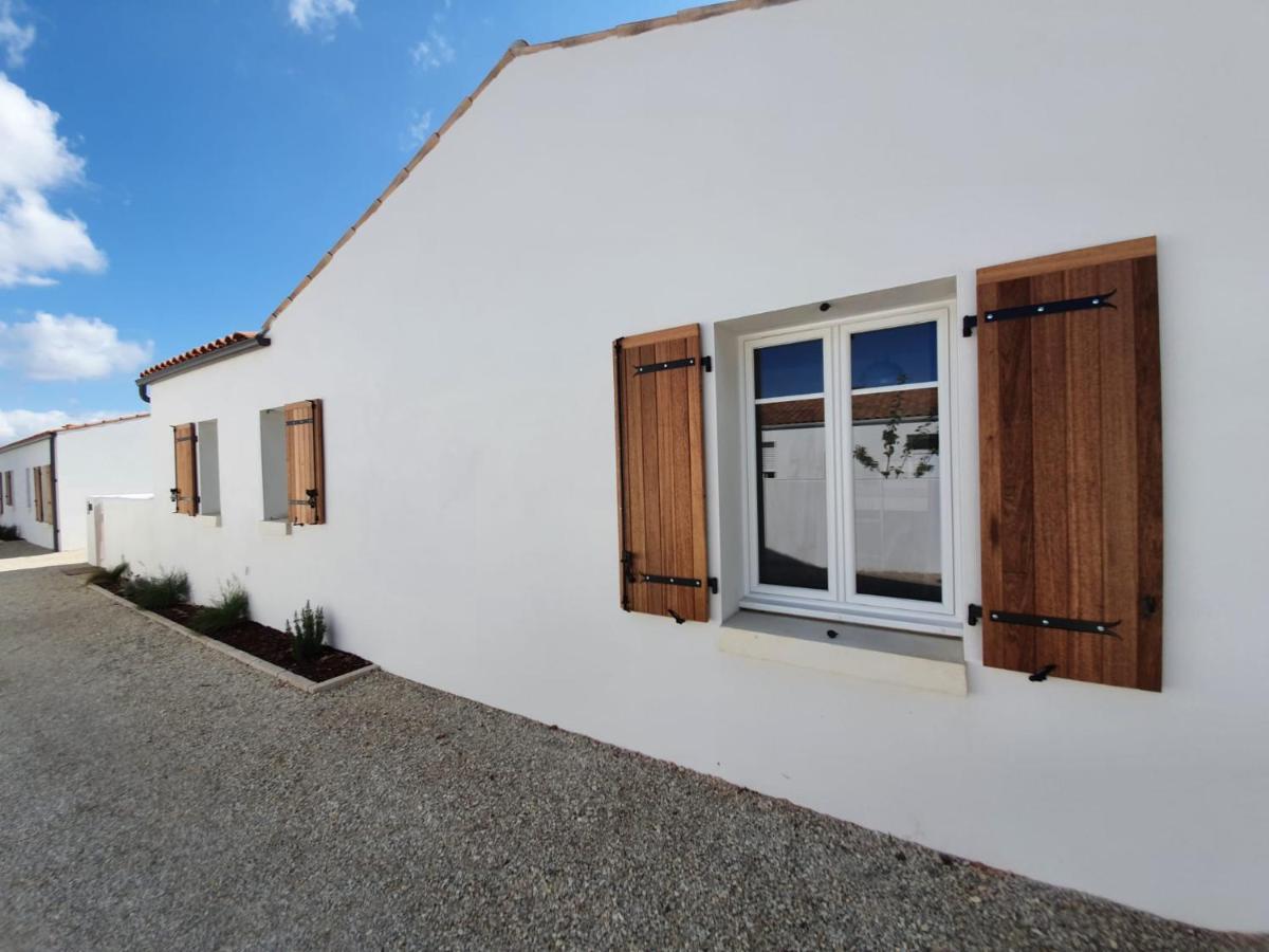 Le Clos Des Baigneurs Dolus d'Oléron Екстериор снимка