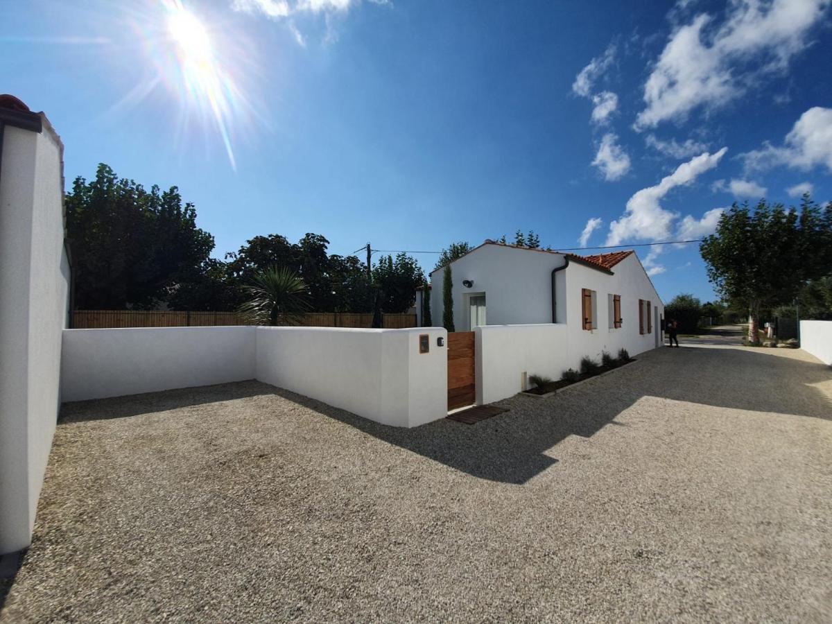 Le Clos Des Baigneurs Dolus d'Oléron Екстериор снимка